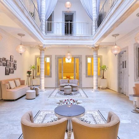 Riad Raoud Rayhane Essaouira Exterior photo