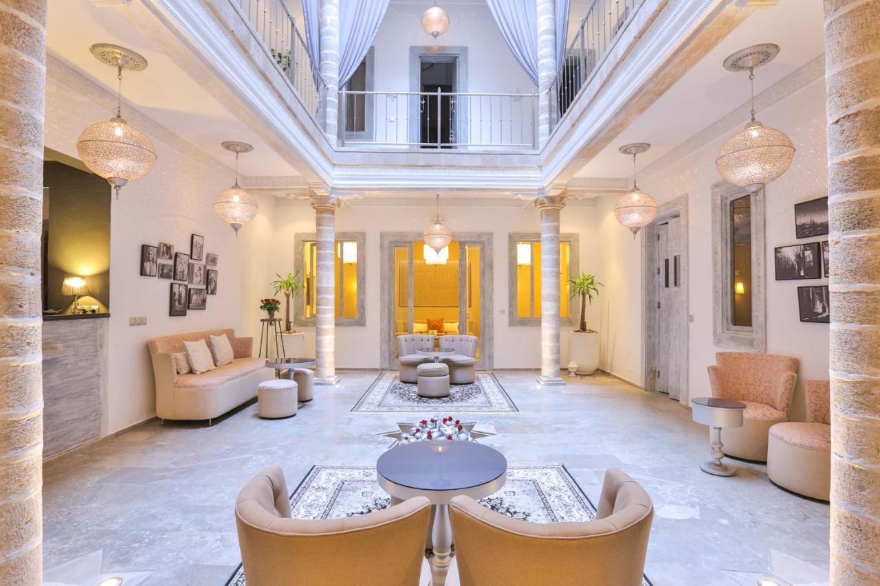 Riad Raoud Rayhane Essaouira Exterior photo