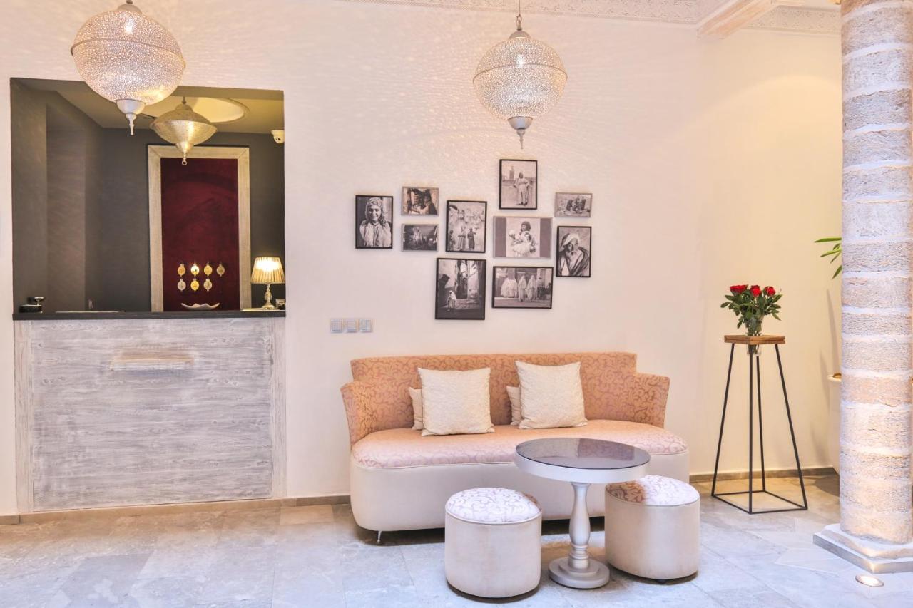 Riad Raoud Rayhane Essaouira Exterior photo