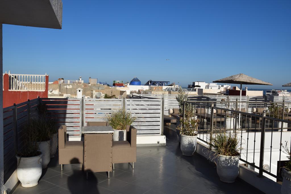 Riad Raoud Rayhane Essaouira Exterior photo
