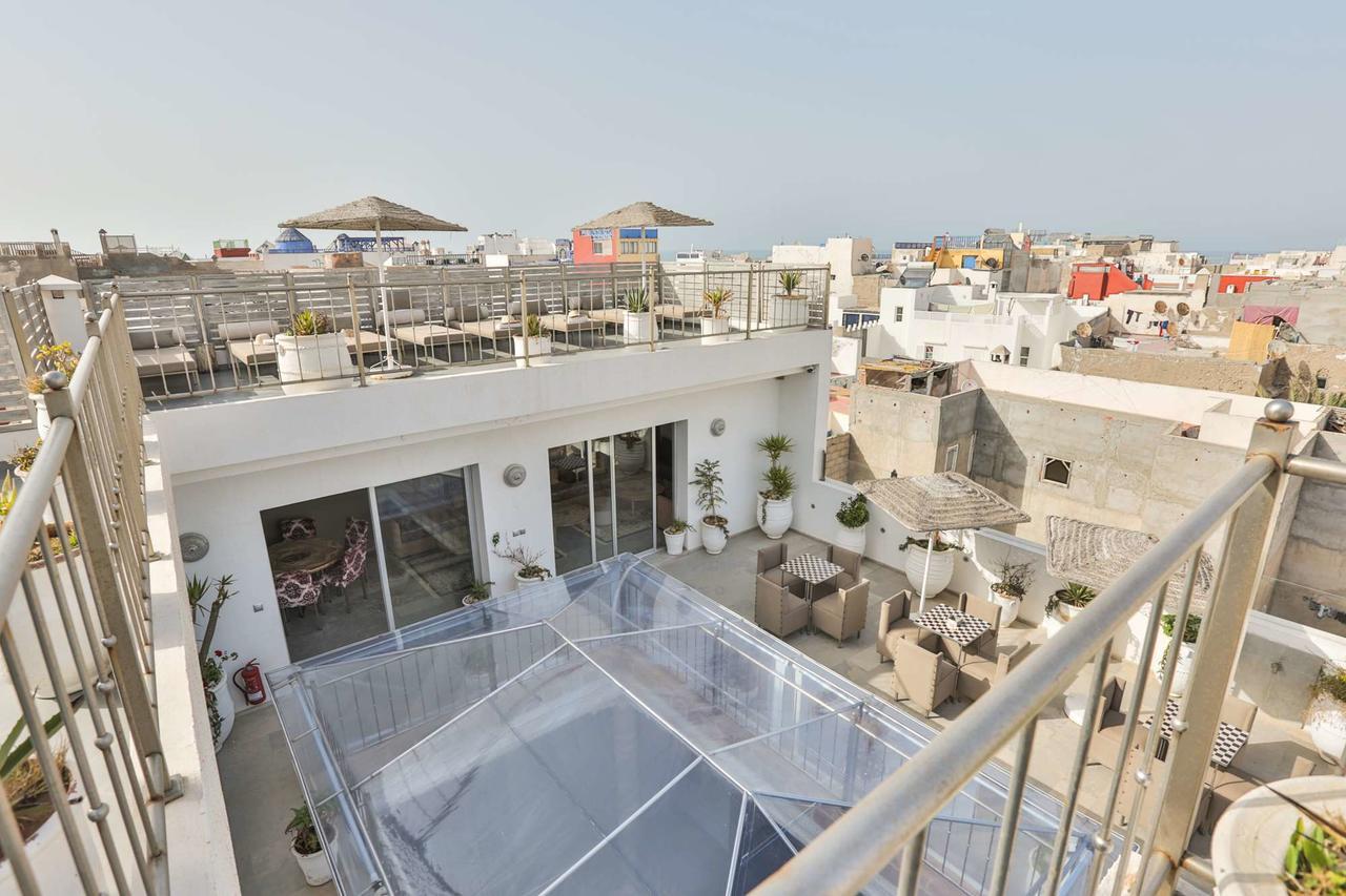 Riad Raoud Rayhane Essaouira Exterior photo