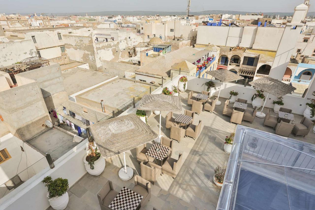 Riad Raoud Rayhane Essaouira Exterior photo