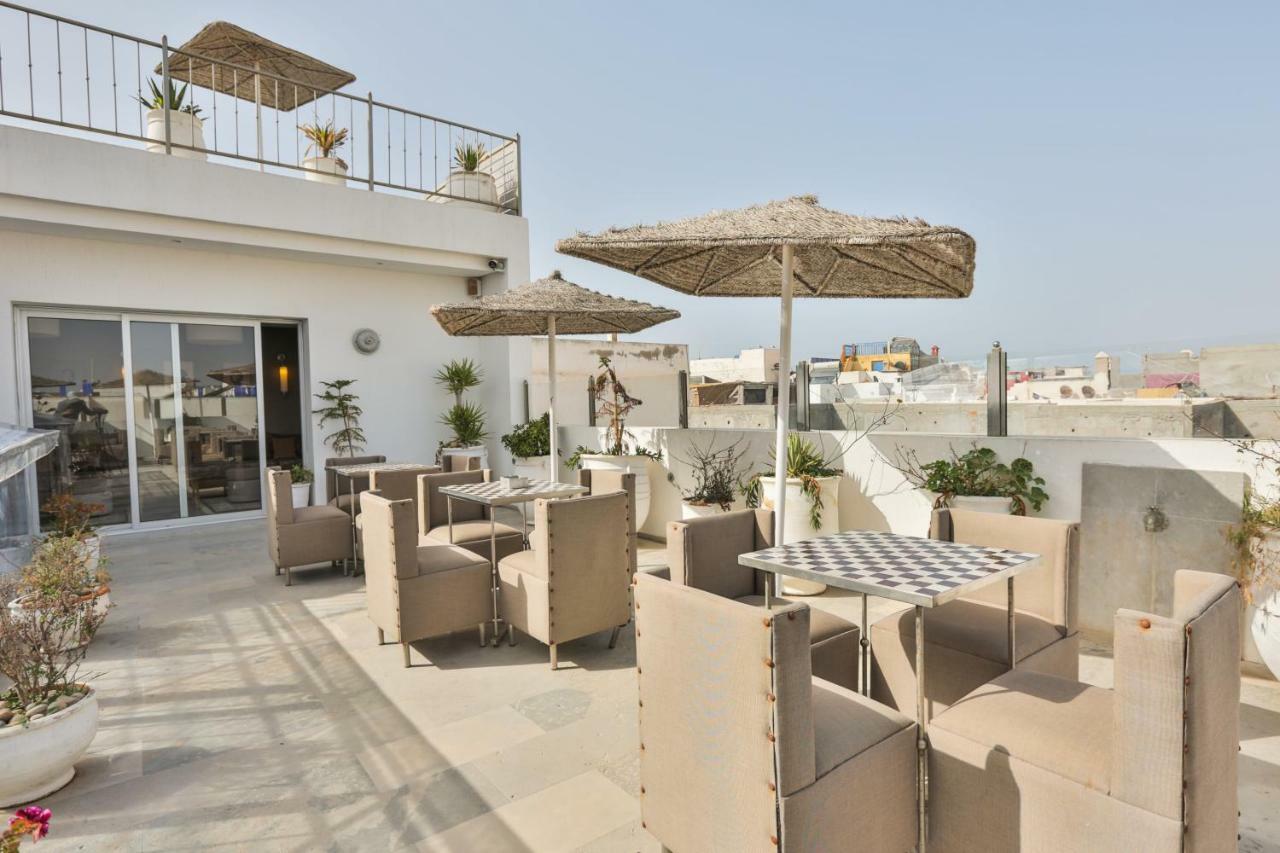 Riad Raoud Rayhane Essaouira Exterior photo